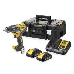Akkuporakone DeWalt DCD791L2T 18V vuokraus