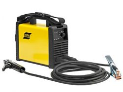 Puikkohitsausinvertteri Esab Buddy Arc 145