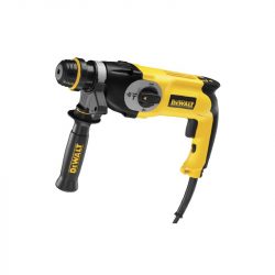 Poravasara DeWalt D25123KB piikkaustoiminnolla