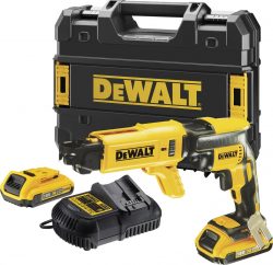 Dewalt XR DCF620D2K-QW 18V 2Ah nauharuuvinväännin
