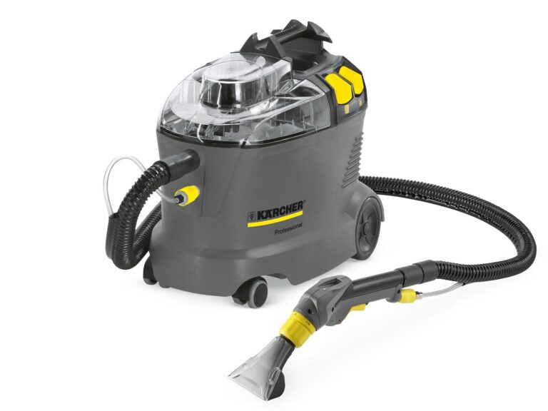 Karcher Puzzi 8/1 tekstiilipesuri vuokraus
