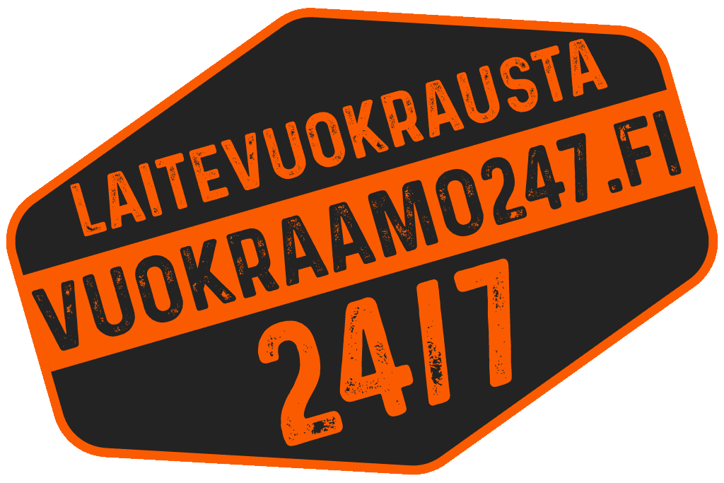 Vuokraamo 24/7 - Laitevuokraus Turku, Naantali, Raisio