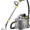 Karcher Puzzi 8/1 lattiasuulakkeella