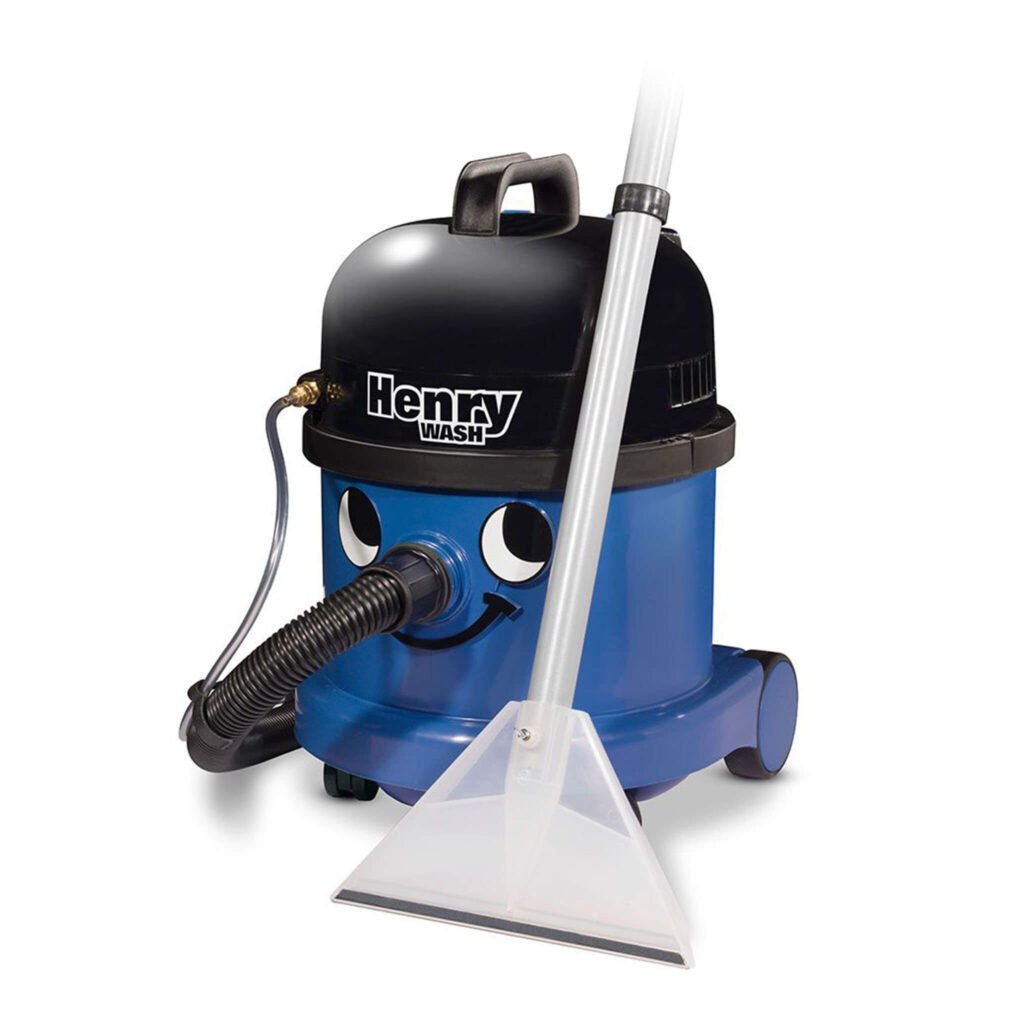 Numatic Henry WASH tekstiilipesuri vuokraus