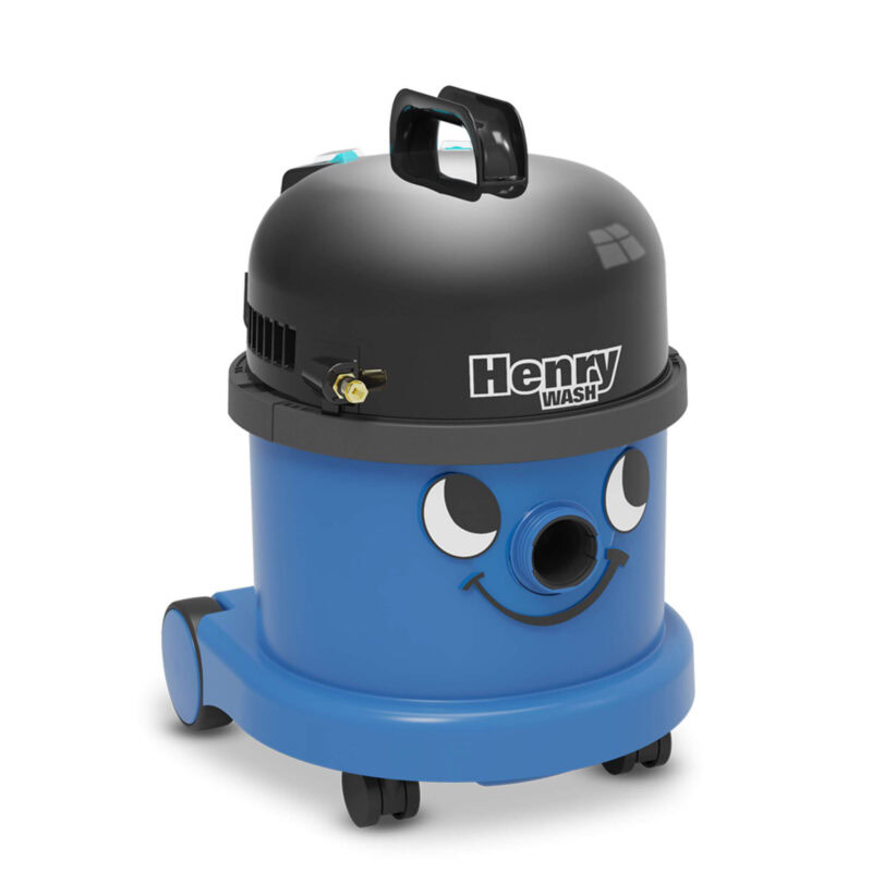 Numatic Henry WASH tekstiilipesuri vuokraus